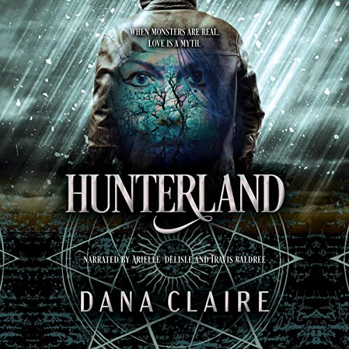 Page de couverture de Hunterland