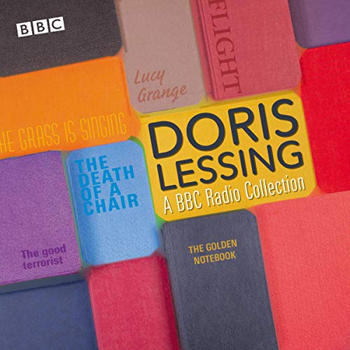 Doris Lessing cover art