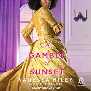 A Gamble at Sunset Audiobook By Vanessa Riley cover art