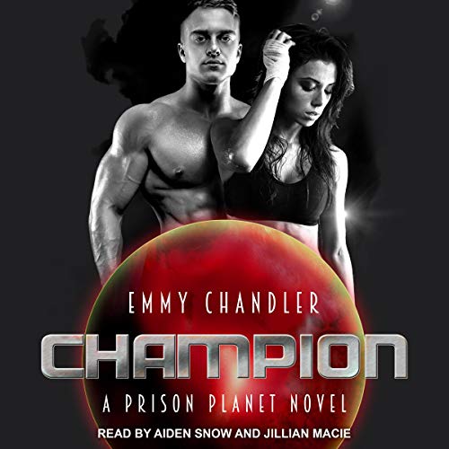 Champion Audiobook By Emmy Chandler cover art