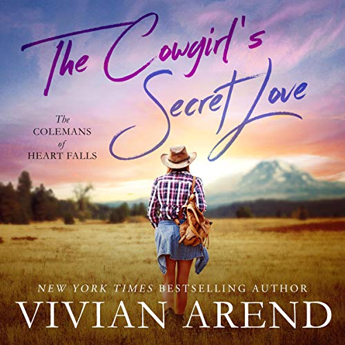 The Cowgirl's Secret Love Audiobook By Vivian Arend cover art