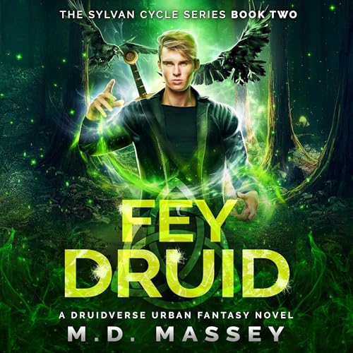 Fey Druid cover art