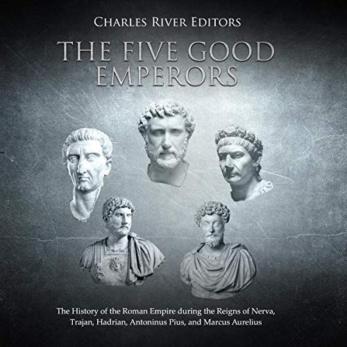 The Five Good Emperors cover art