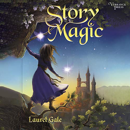 Story Magic cover art