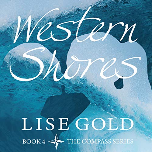 Western Shores Audiolibro Por Lise Gold arte de portada