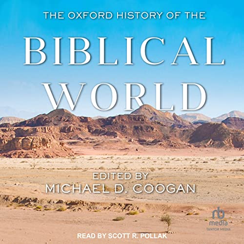 The Oxford History of the Biblical World cover art