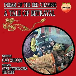 Dream of the Red Chamber Audiobook By Cao Xueqin cover art