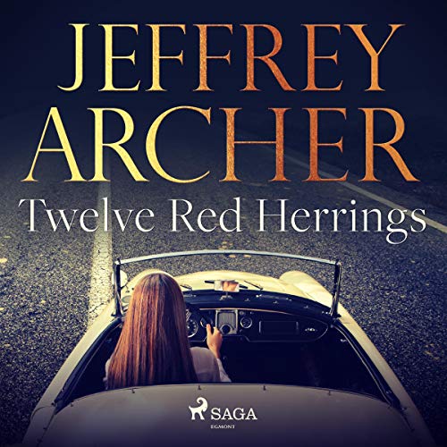 Twelve Red Herrings cover art