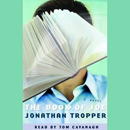 The Book of Joe Audiobook By Jonathan Tropper cover art