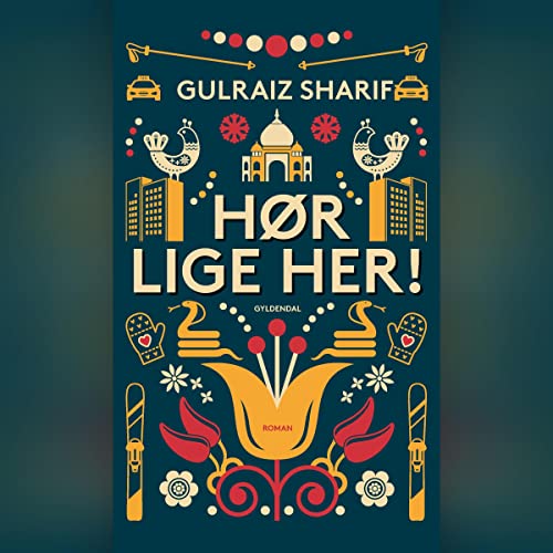 Hør lige her! cover art