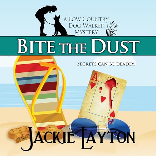 Bite the Dust cover art