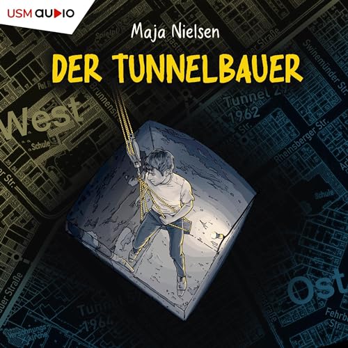 Der Tunnelbauer cover art