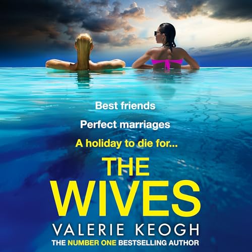 The Wives Audiobook By Valerie Keogh cover art