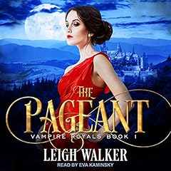 Vampire Royals 1: The Pageant cover art