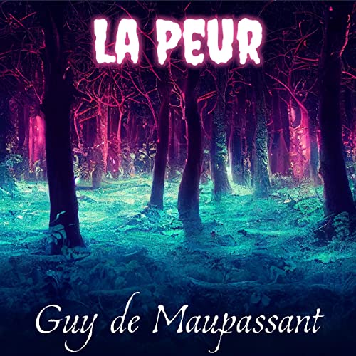 Couverture de La Peur