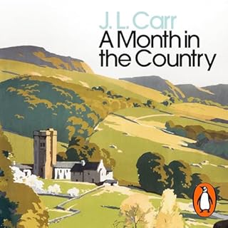 A Month in the Country cover art