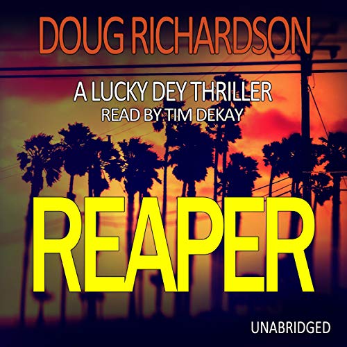 Reaper cover art