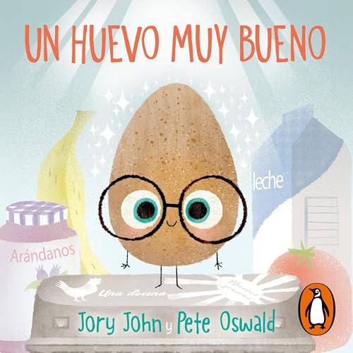 Un huevo muy bueno [The Good Egg] cover art