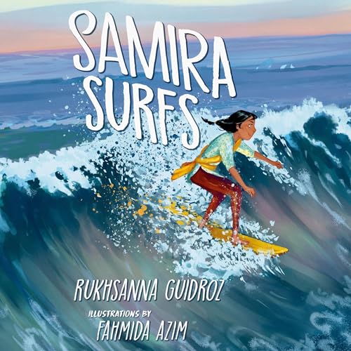 Samira Surfs cover art