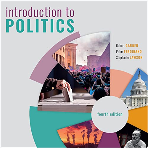 Introduction to Politics, 4th Edition cover art