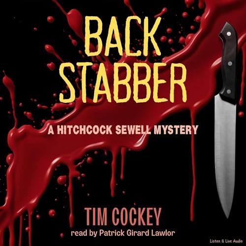 Back Stabber cover art