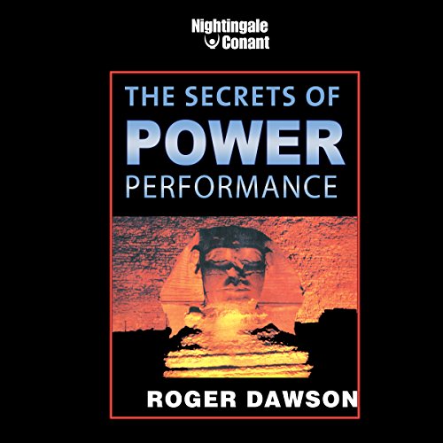 The Secrets of Power Performance cover art