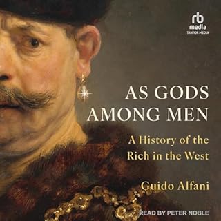 As Gods Among Men Audiolibro Por Guido Alfani arte de portada