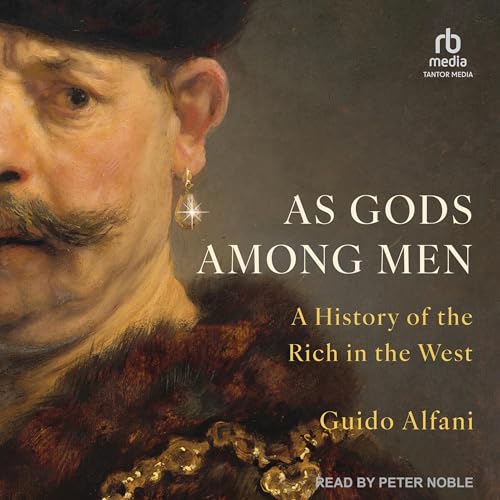 Couverture de As Gods Among Men