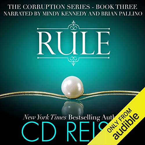 Rule Audiolibro Por CD Reiss arte de portada