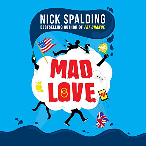 Mad Love cover art