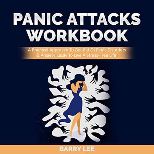 Panic Attacks Workbook cover art