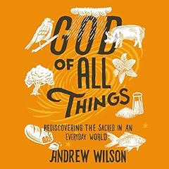 God of All Things cover art