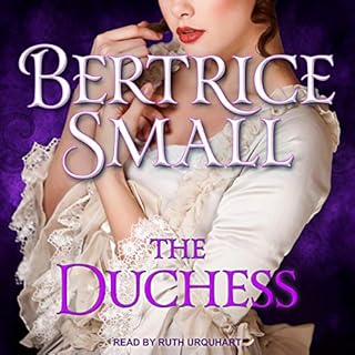 The Duchess Audiolibro Por Bertrice Small arte de portada