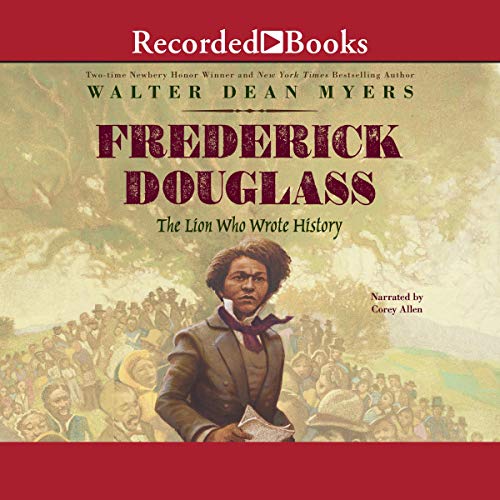 Frederick Douglass cover art