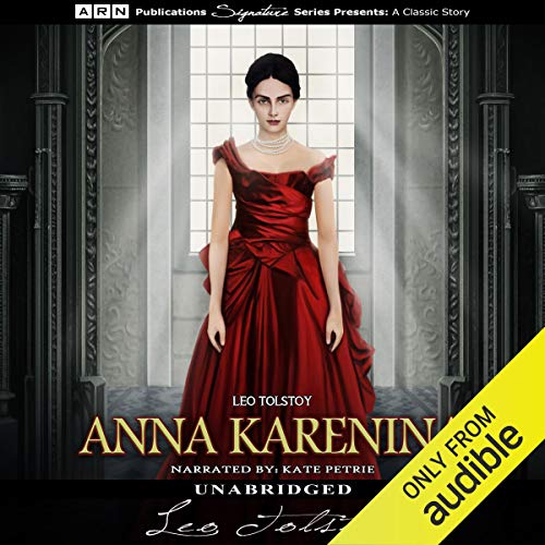 Anna Karenina cover art