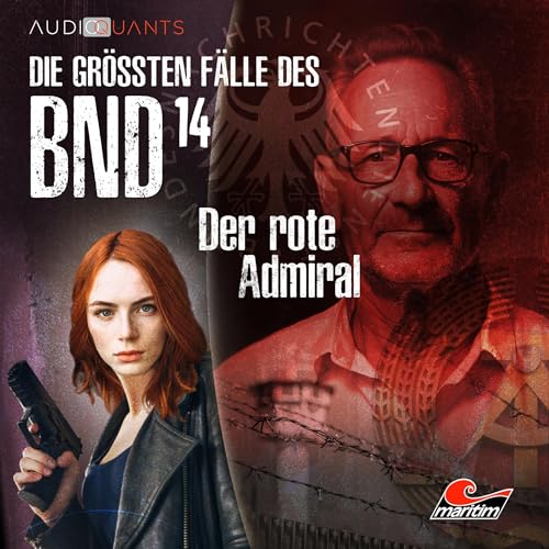 Der rote Admiral cover art