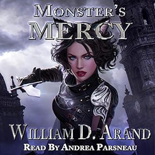 Monster's Mercy Audiobook By William D. Arand cover art