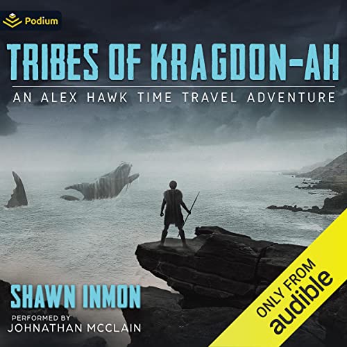 Page de couverture de Tribes of Kragdon-ah