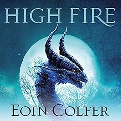 Highfire cover art