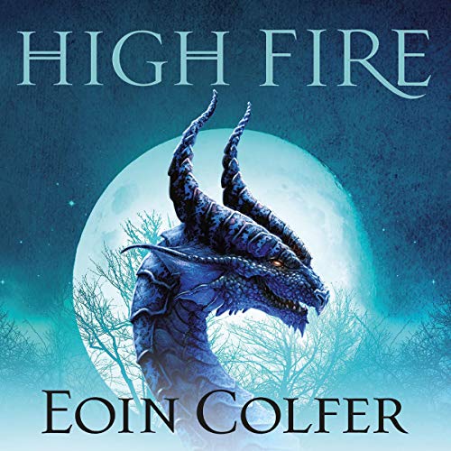 Highfire cover art