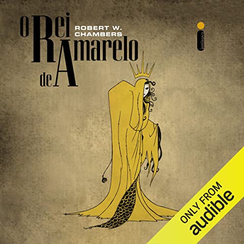 O Rei de Amarelo cover art