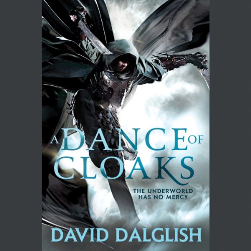 A Dance of Cloaks cover art