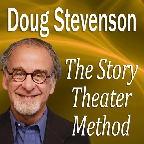 The Story Theater Method cover art