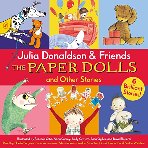 The Paper Dolls and Other Stories cover art