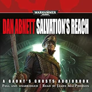 Salvation's Reach cover art