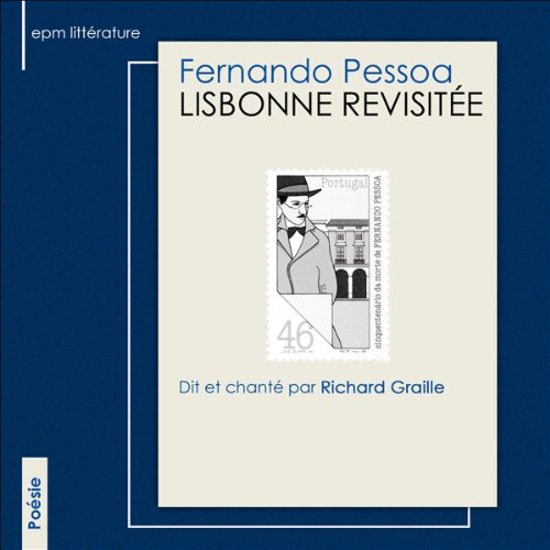 Lisbonne revisitée Audiobook By Fernando Pessoa cover art