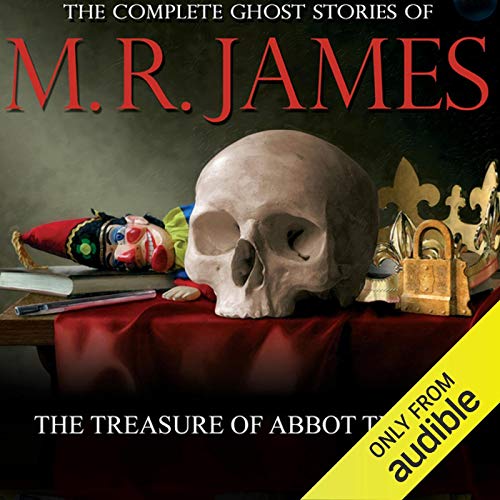 The Treasure of Abbot Thomas cover art