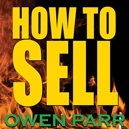 How to Sell cover art