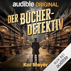 Der Bücherdetektiv Titelbild