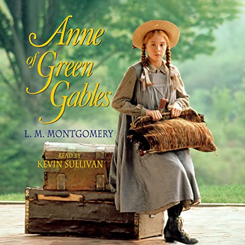 Anne of Green Gables cover art